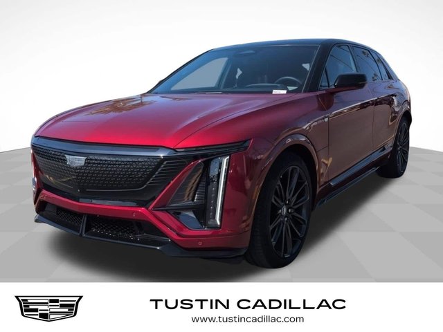 2026 Cadillac LYRIQ V-Series