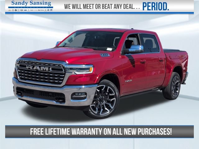 2026 RAM 1500 Limited Longhorn