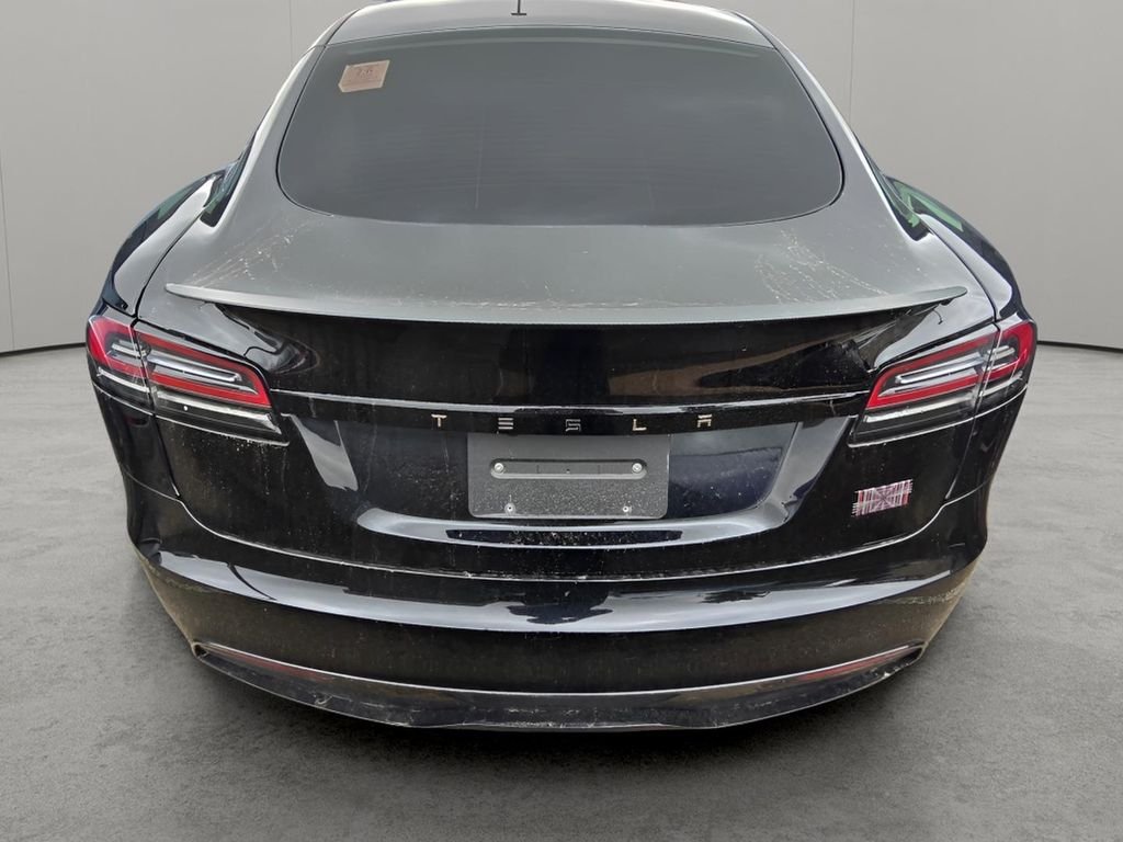 Used 2023 Deep Blue Metallic Tesla Plaid image 16