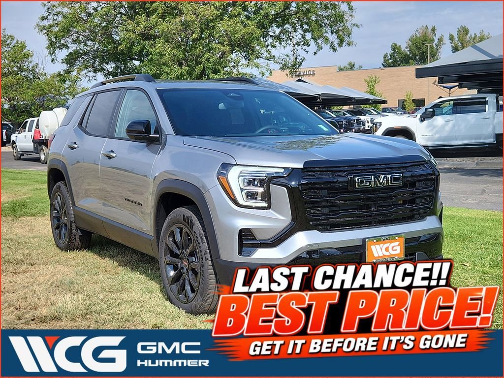 2026 GMC Terrain Elevation AWD's photo