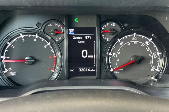 Certified Used 2024 White Toyota SR5 Premium image 25