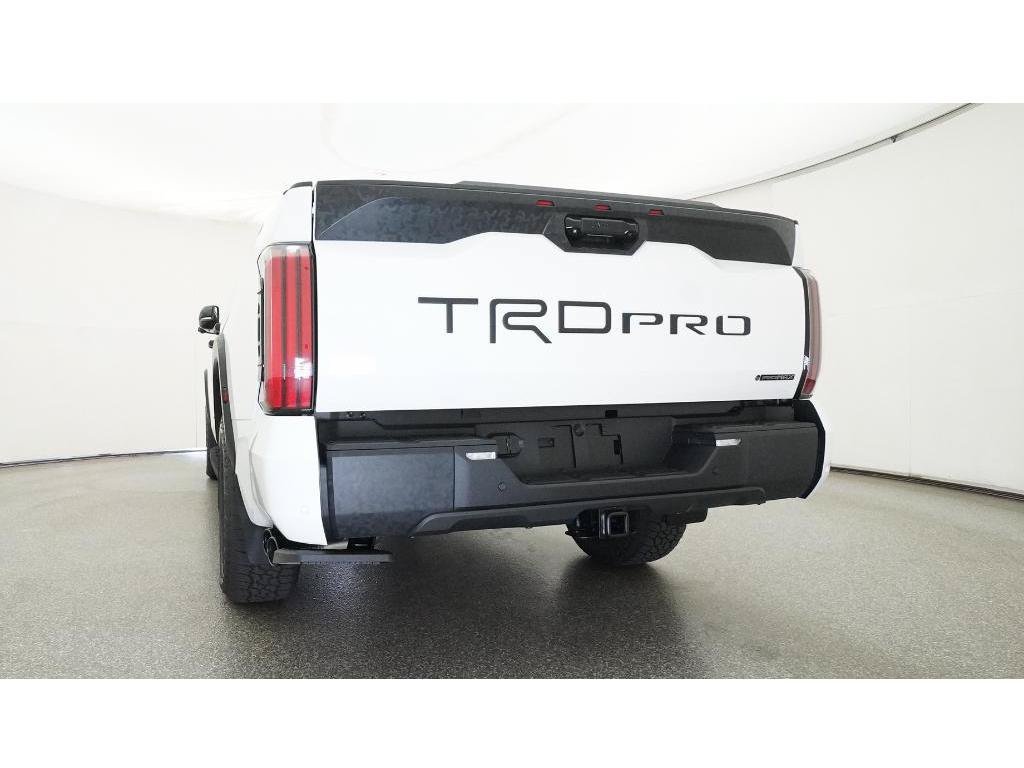 New 2026 Ice Toyota TRD Pro Hybrid image 22