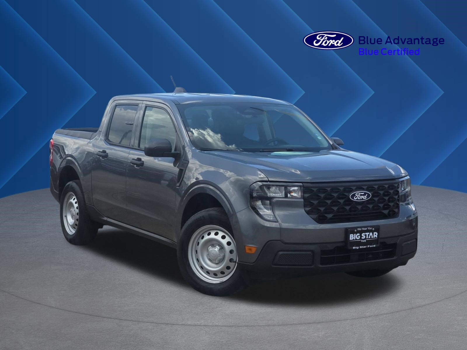 2025 Ford Maverick