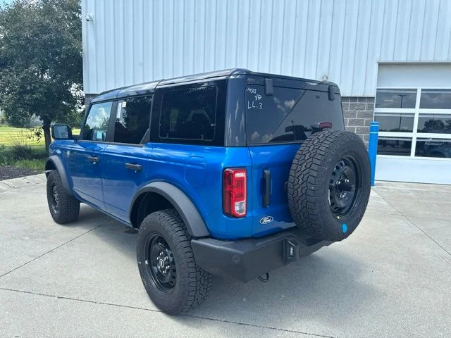 New 2026 Velocity Blue Metallic Ford Big Bend® image 37