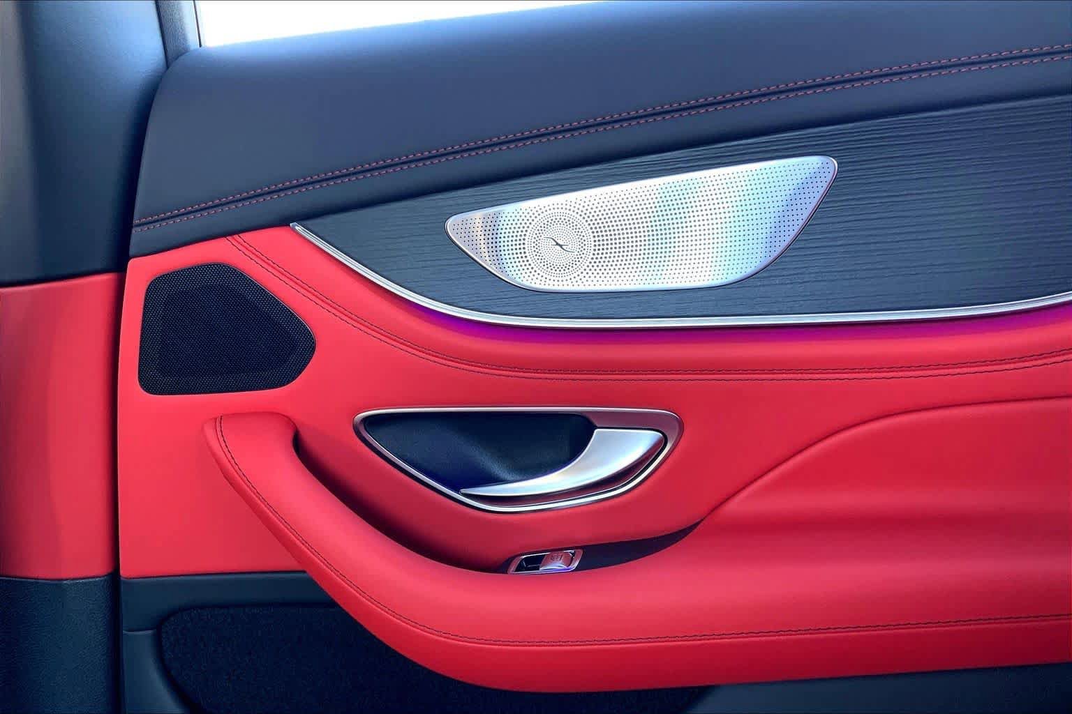 New 2026 Graphite Grey Metallic Mercedes-Benz AMG® GT 43 image 23