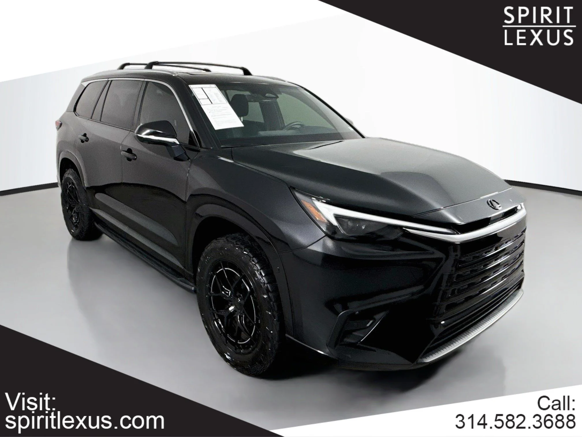 2026 Lexus TX