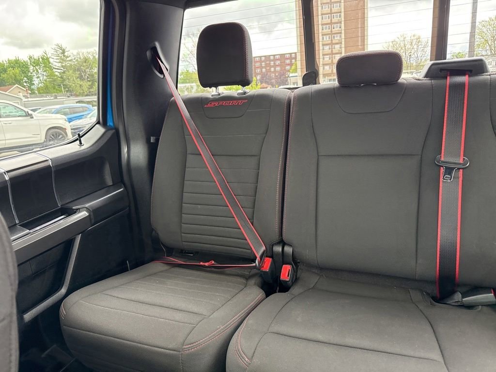 Used 2019 Velocity Blue Ford XL image 13