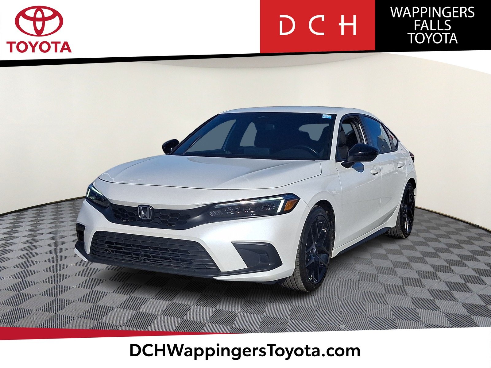 2023 Honda Civic Hatchback Sport