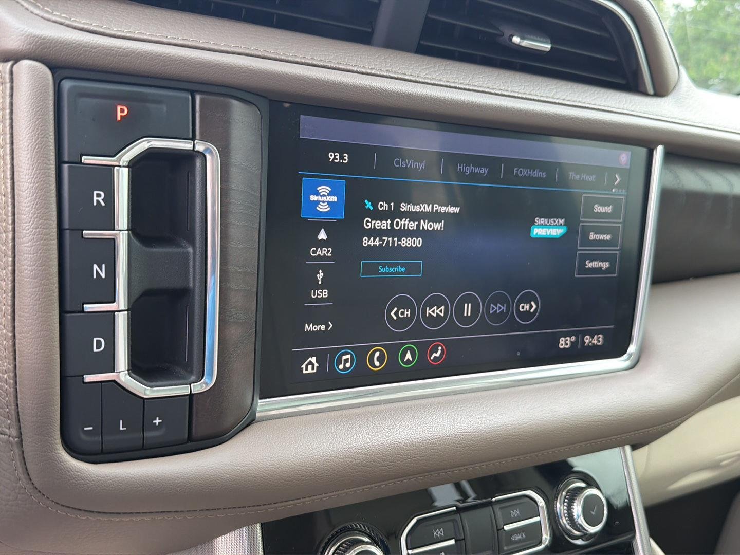 Used 2021 Summit White GMC Denali image 26