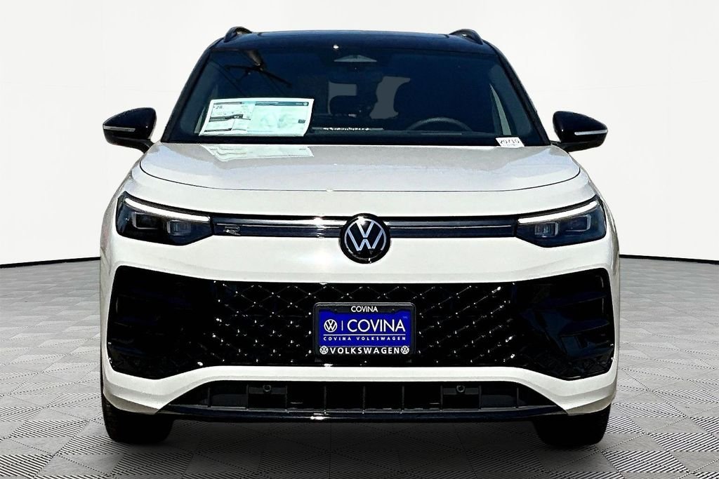 New 2026 Black Volkswagen 2.0T SE R-Line Black image 2
