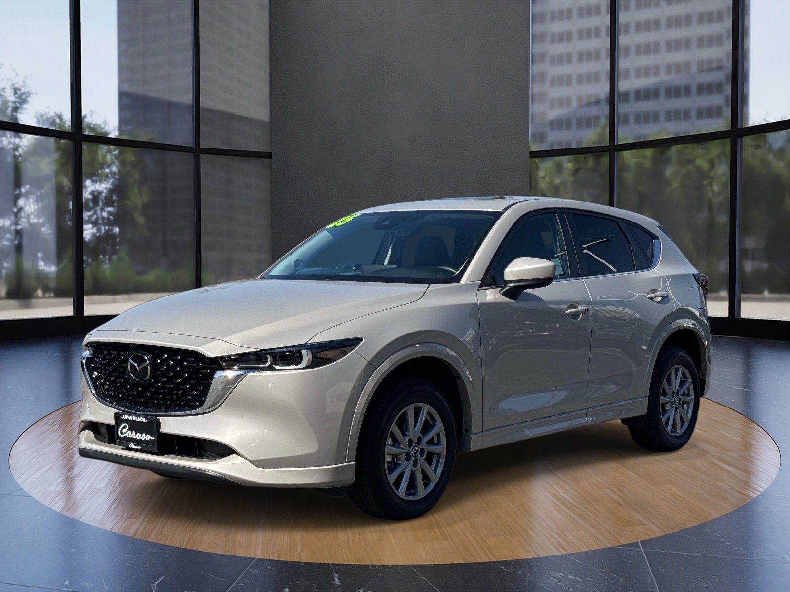 Certified Used 2025 Silver Mazda 2.5 S Preferred Package image 7