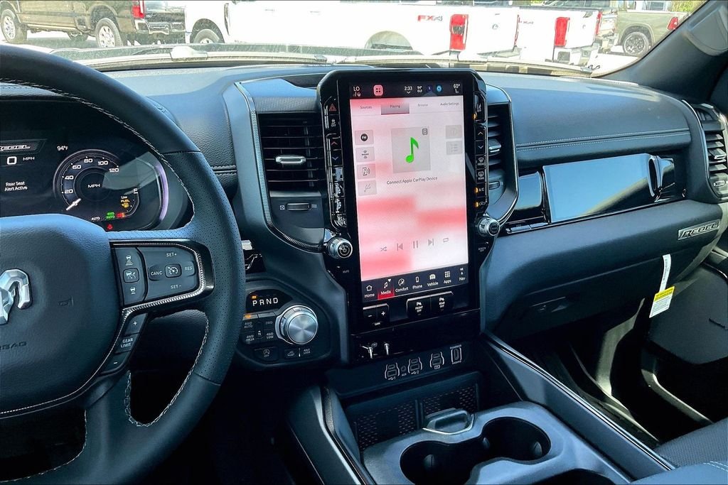 New 2026 Ram 1500 Rebel 4D Crew Cab