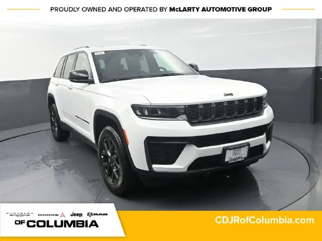 2026 Jeep Grand Cherokee Altitude
