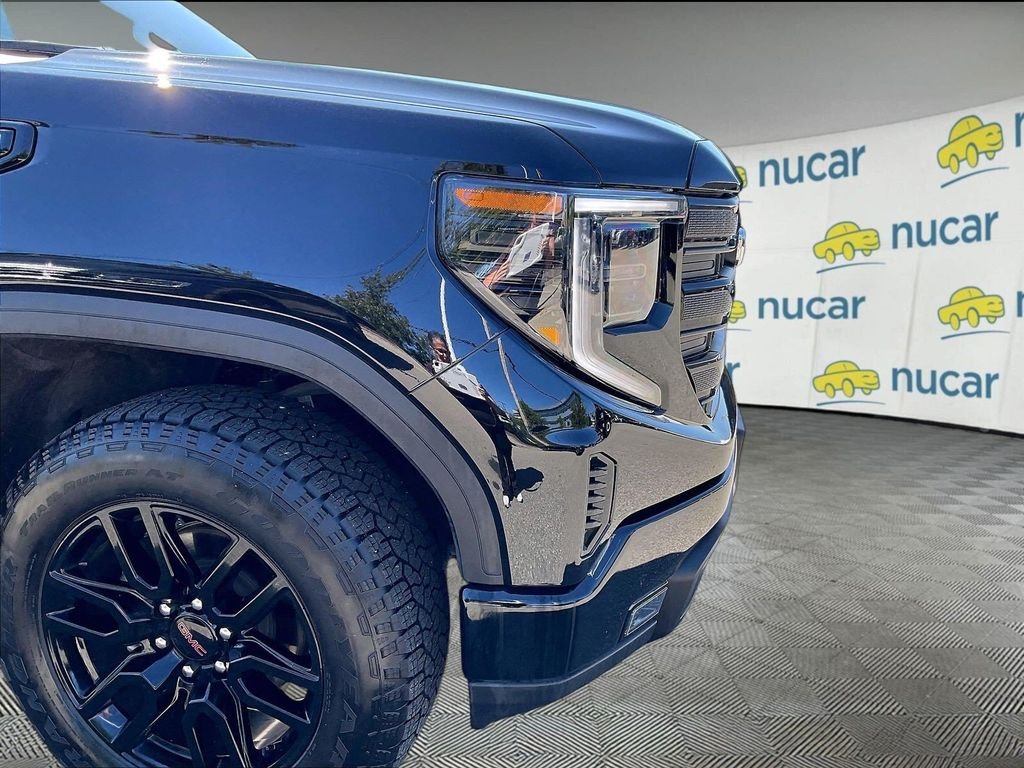 Used 2025 Black GMC Elevation image 32