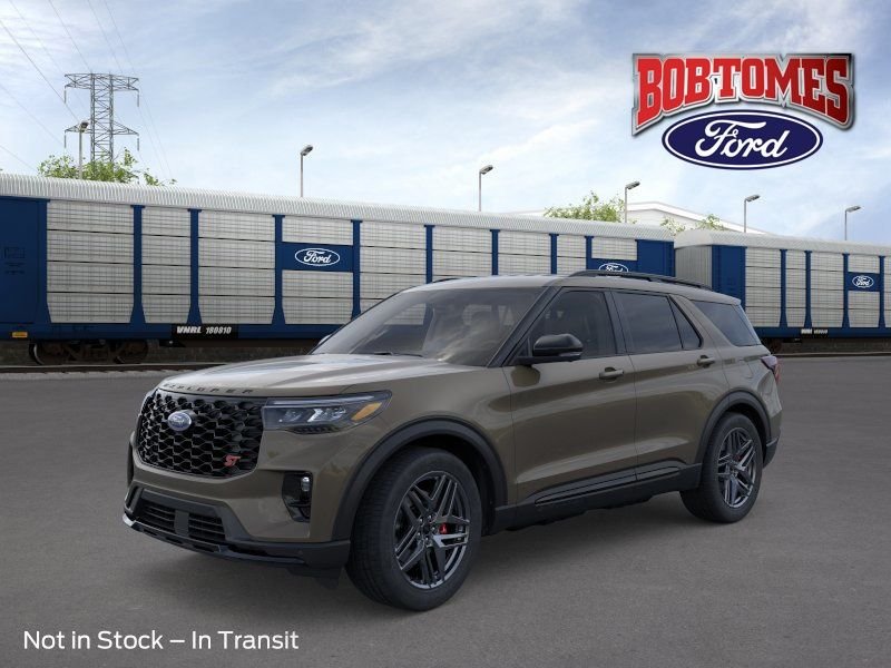 2026 Ford Explorer ST 4WD's photo