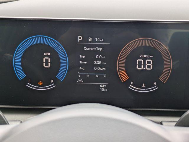 New 2026 Black Hyundai SEL FWD image 31