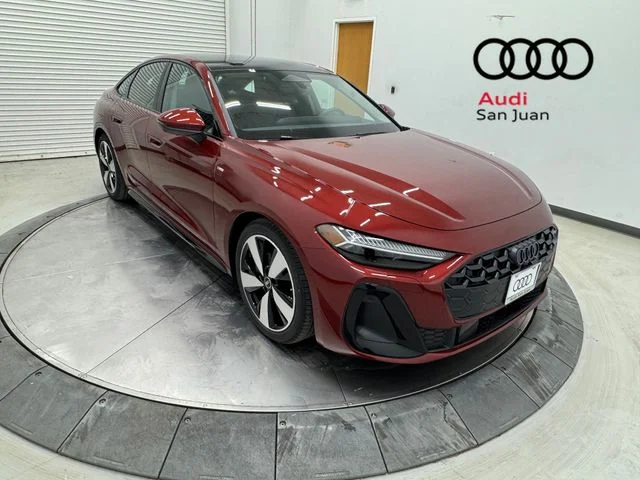 New 2026 Red Audi 2.0T Premium Plus image 36