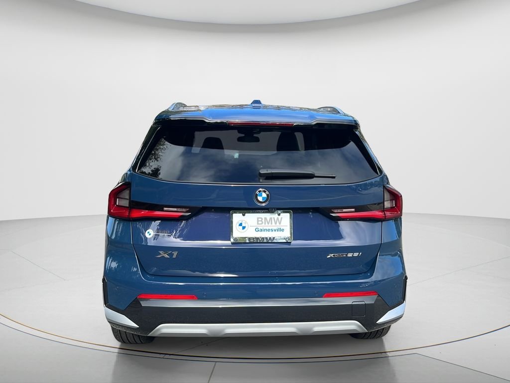 New 2027 Night Dusk Blue Metallic BMW xDrive28i image 6