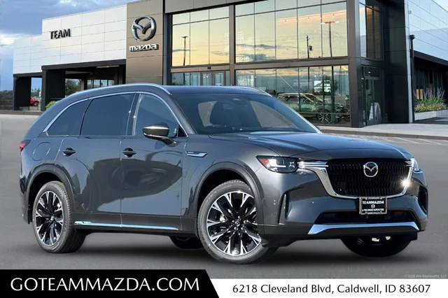 2026 Mazda CX-90 Plug-In Hybrid Premium Plus AWD