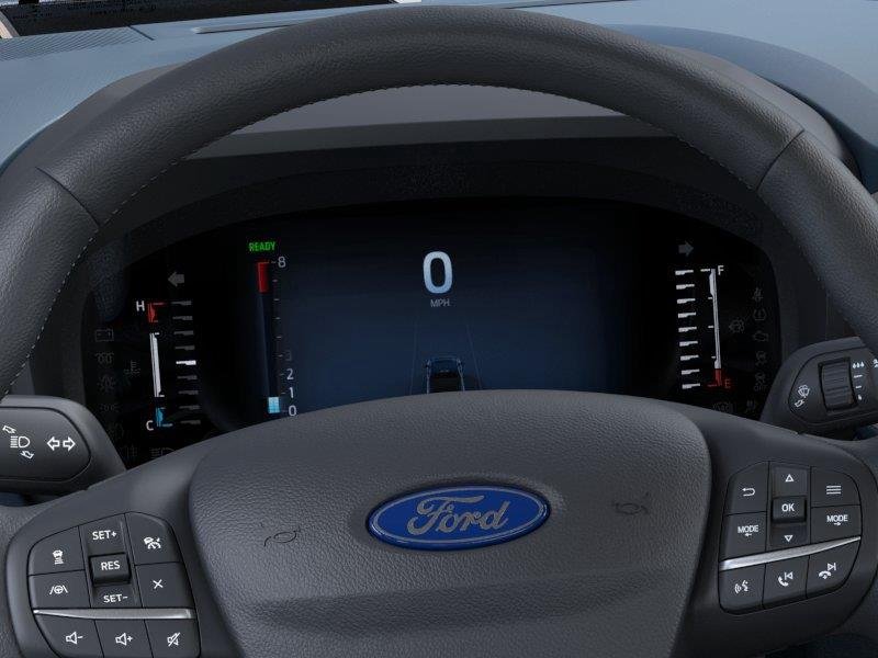 New 2026 Azure Gray Ford Lariat image 5
