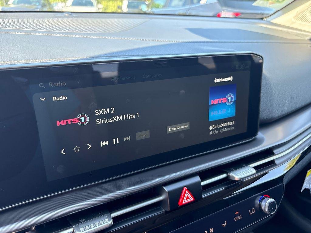 New 2026 Gravity Gray Kia EX image 17