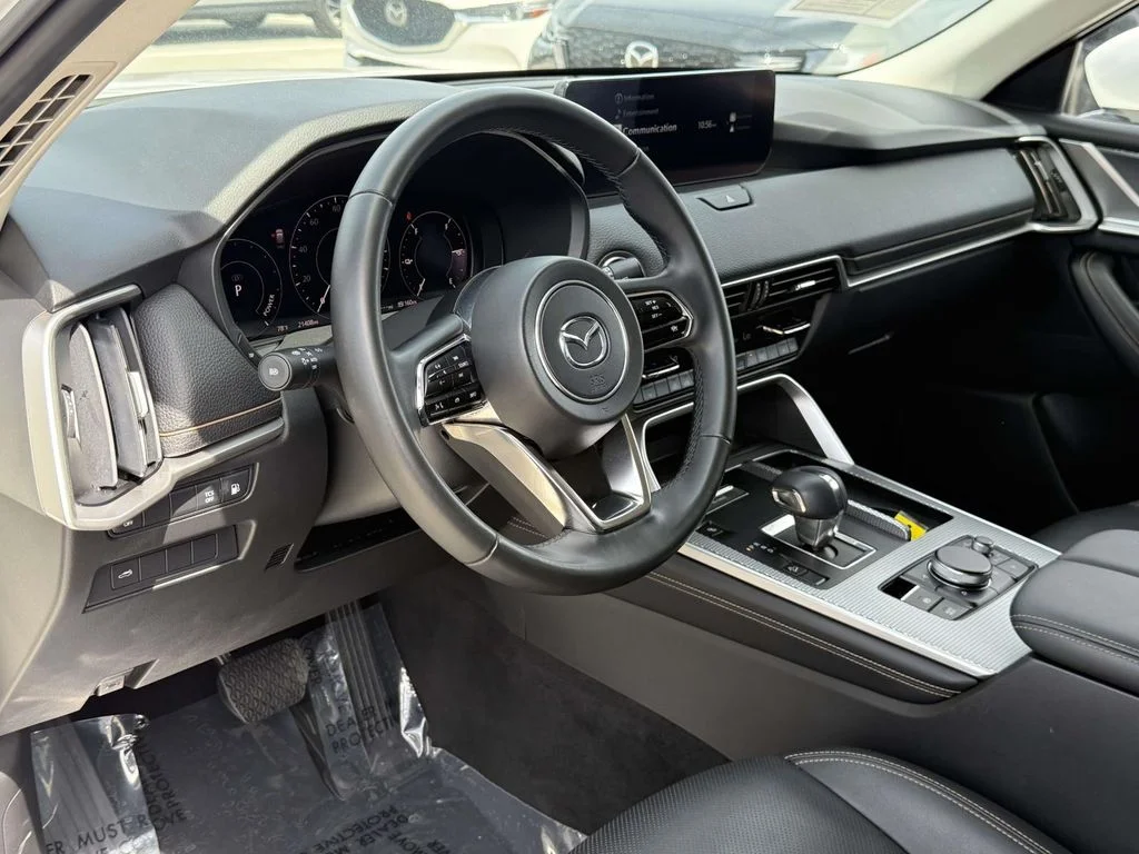 Used 2024 White Mazda Preferred image 2
