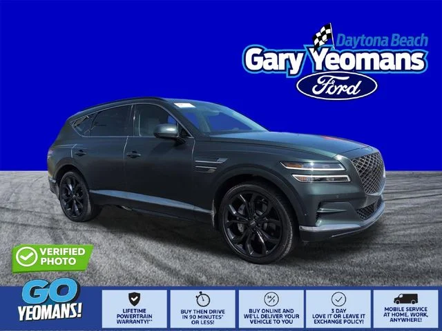 2024 Genesis GV80 3.5T Prestige Signature AWD's photo
