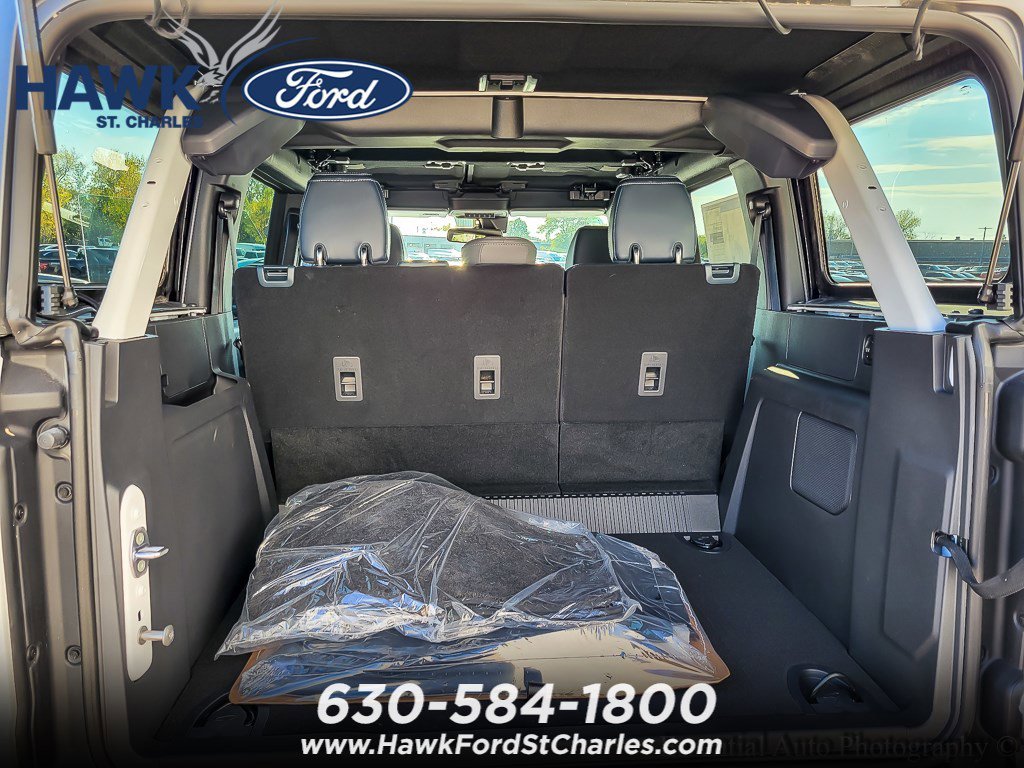 New 2024 White Ford Outer Banks image 17