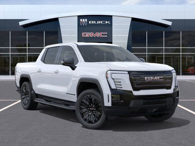 2026 GMC Sierra EV Elevation - Photo 7