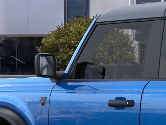 New 2026 Blue Metallic Ford Big Bend image 22