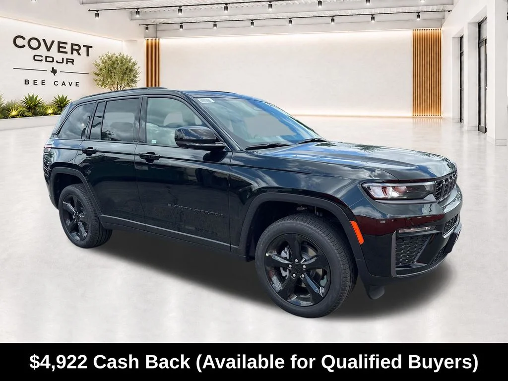 2026 Jeep Grand Cherokee Limited