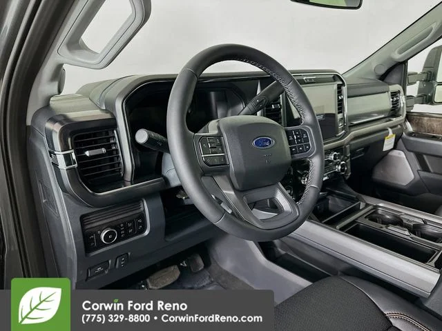 New 2026 Gray Ford Lariat image 9