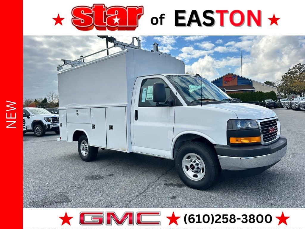 2025 GMC Savana 3500 139" WB's photo