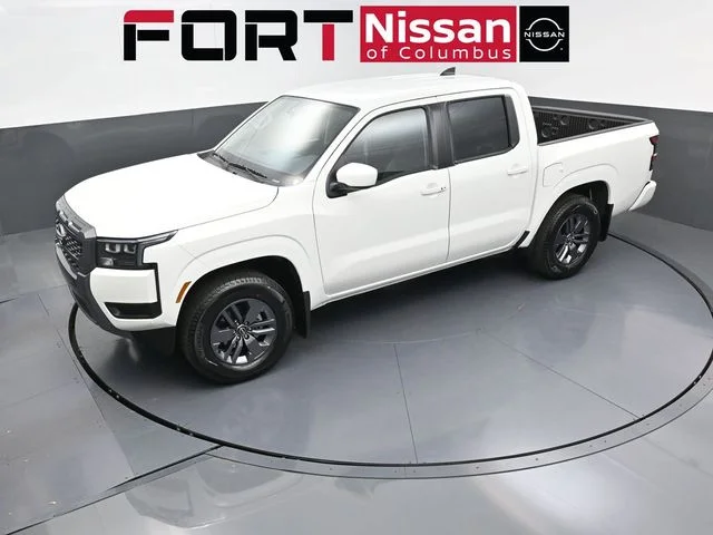 Used 2026 White Nissan SV image 38
