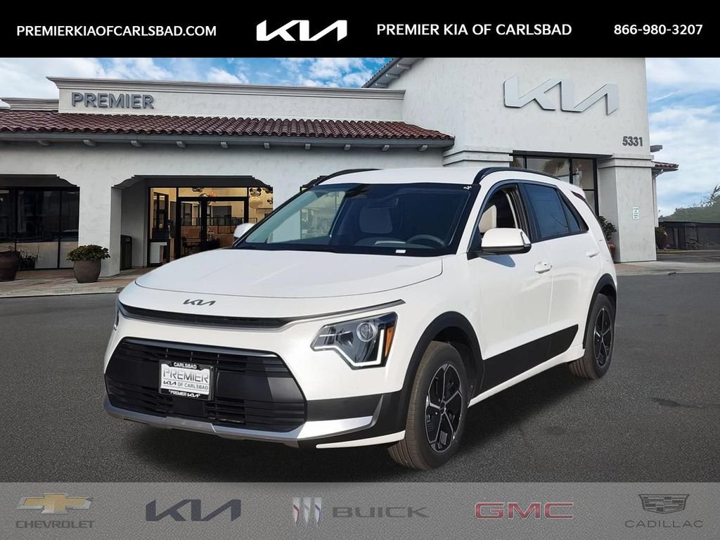 2026 Kia Niro EX