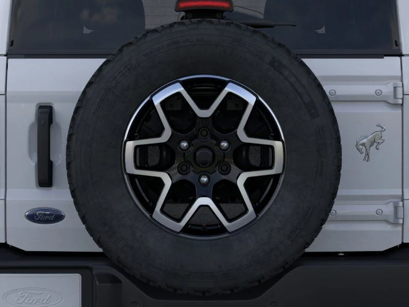 New 2026 Oxford White Ford Outer Banks® image 24