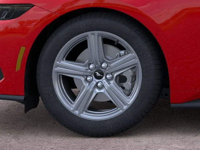 New 2026 Race Red Ford EcoBoost Premium image 19