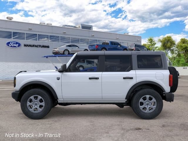 New 2026 Oxford White Ford Big Bend® image 3