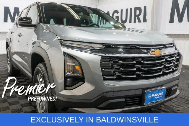 Used 2026 Gray Chevrolet LT image 4