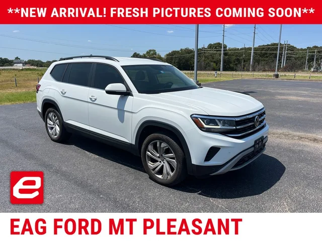 2021 Volkswagen Atlas 3.6L V6 SE w/Technology