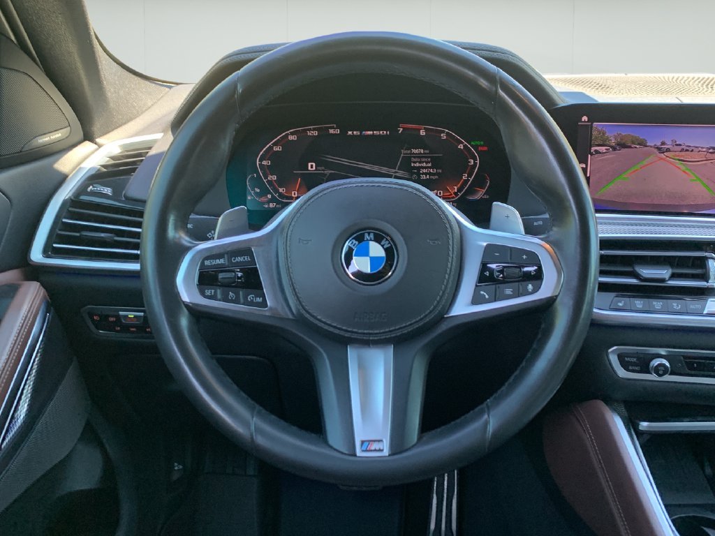 2020 BMW X6 M50i - Photo 21