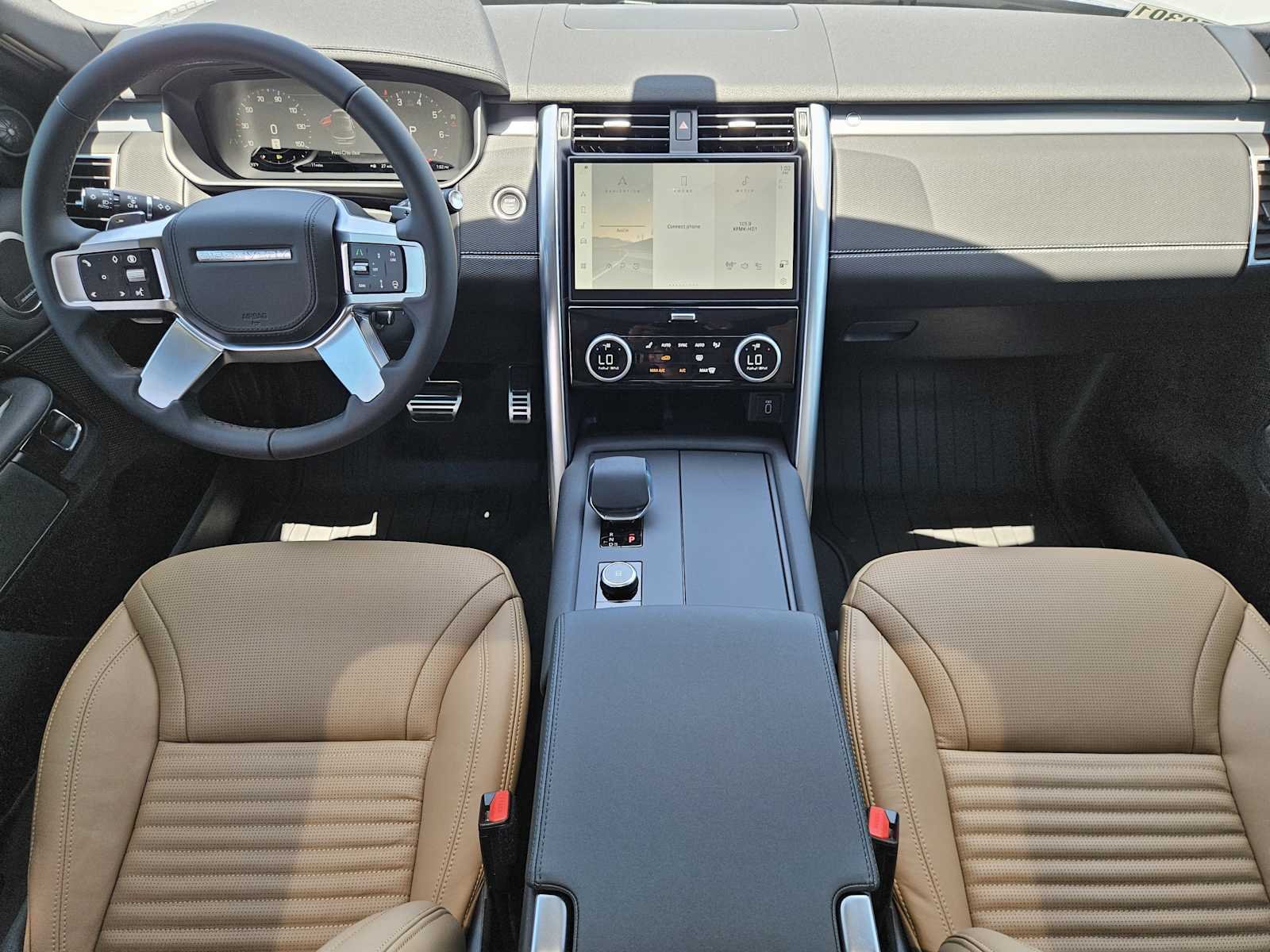 New 2026 Varesine Blue LAND ROVER Dynamic SE image 25