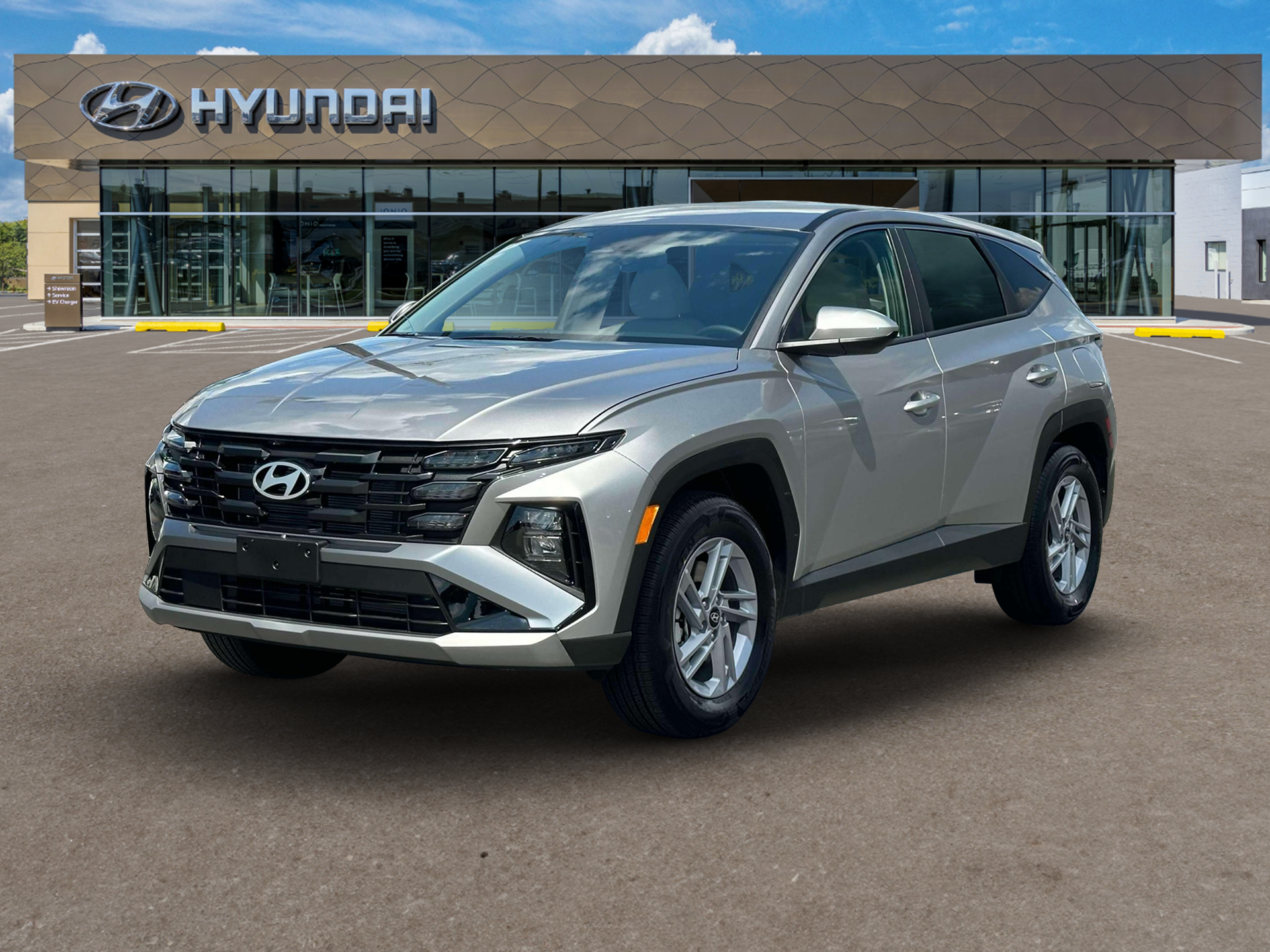 2026 Hyundai Tucson