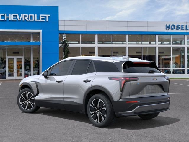2026 Chevrolet Blazer EV photo 3