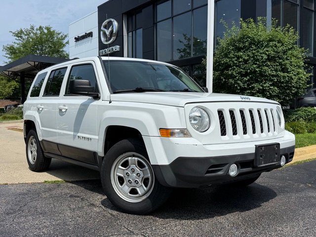 2015 Jeep Patriot Sport