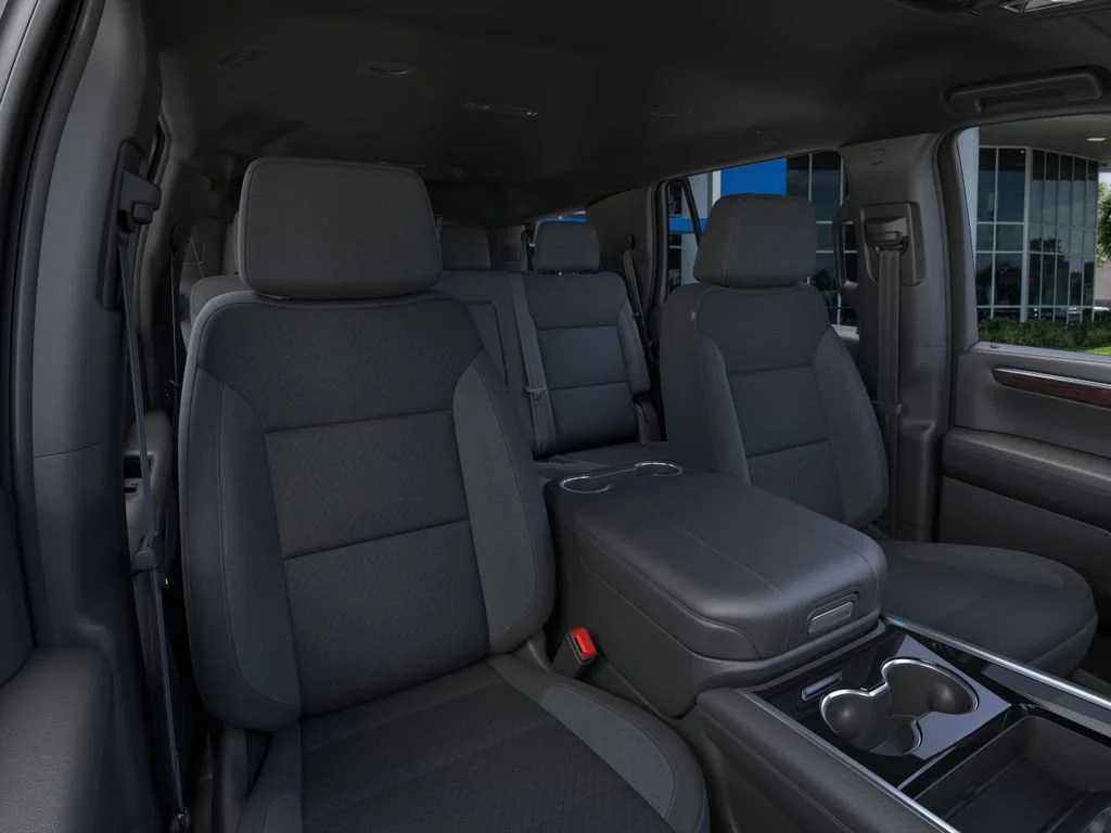 2026 Chevrolet Tahoe LS - Photo 16