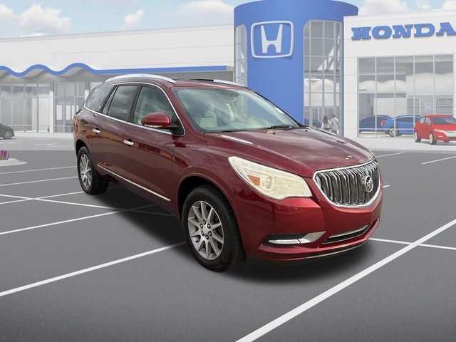 2016 Buick Enclave Convenience