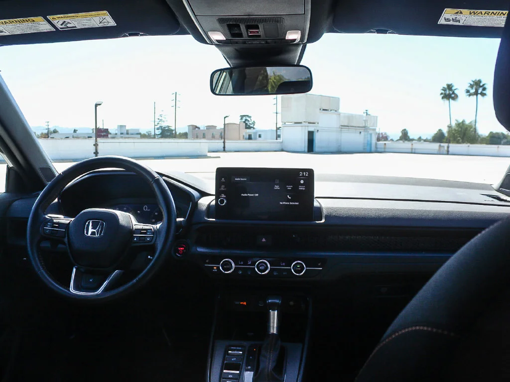 2026 Honda CR-V TrailSport - Photo 13