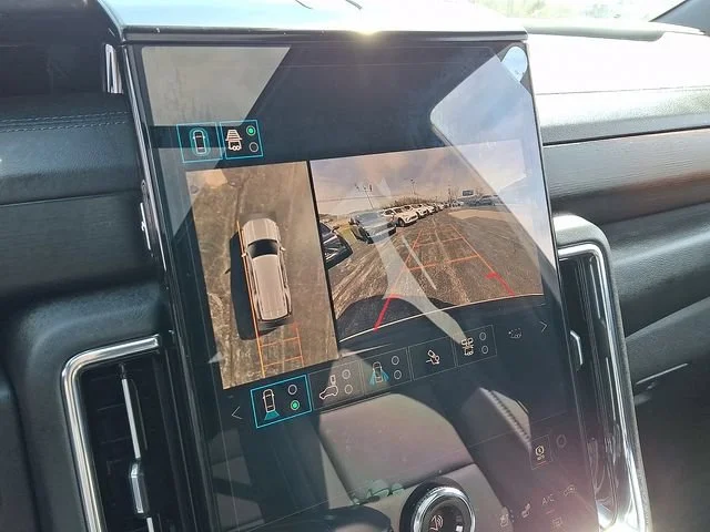 New 2026 Glacier White Tricoat GMC Denali image 18