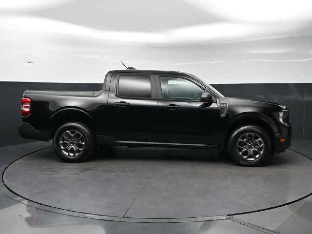 Certified Used 2026 Black Ford XLT image 4